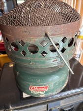 VTG Coleman 5000 BTU 511A 66 Catalytic Portable Camp Heater