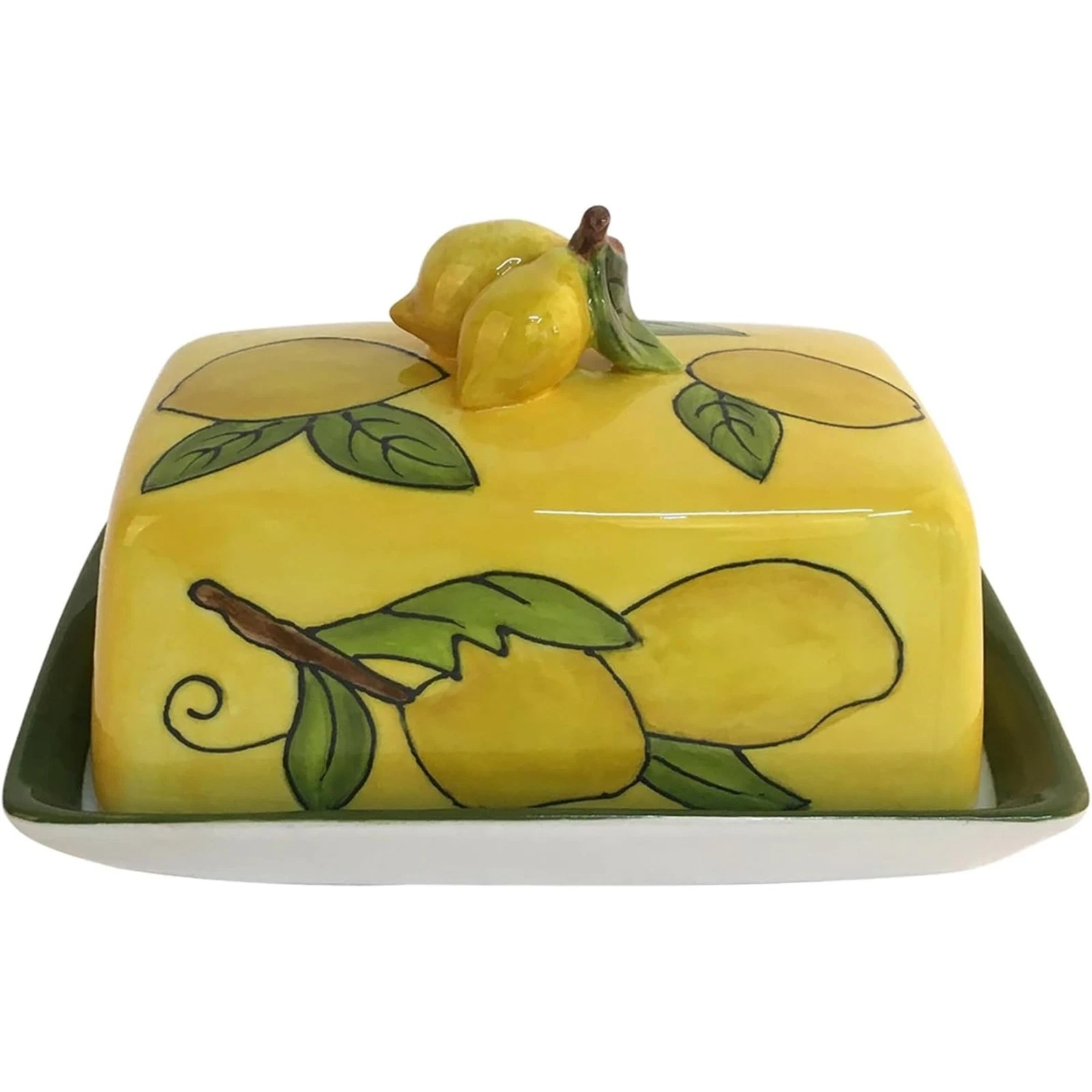 Blue Sky Clayworks Butter Dish
