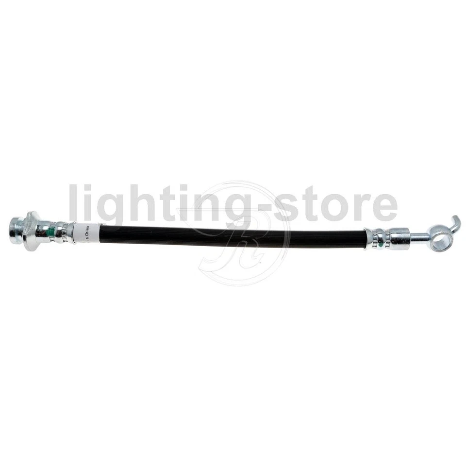 1 línea de freno de manguera hidráulica de freno trasero derecho para Nissan Rogue 2,5 L Foto 3 de 4