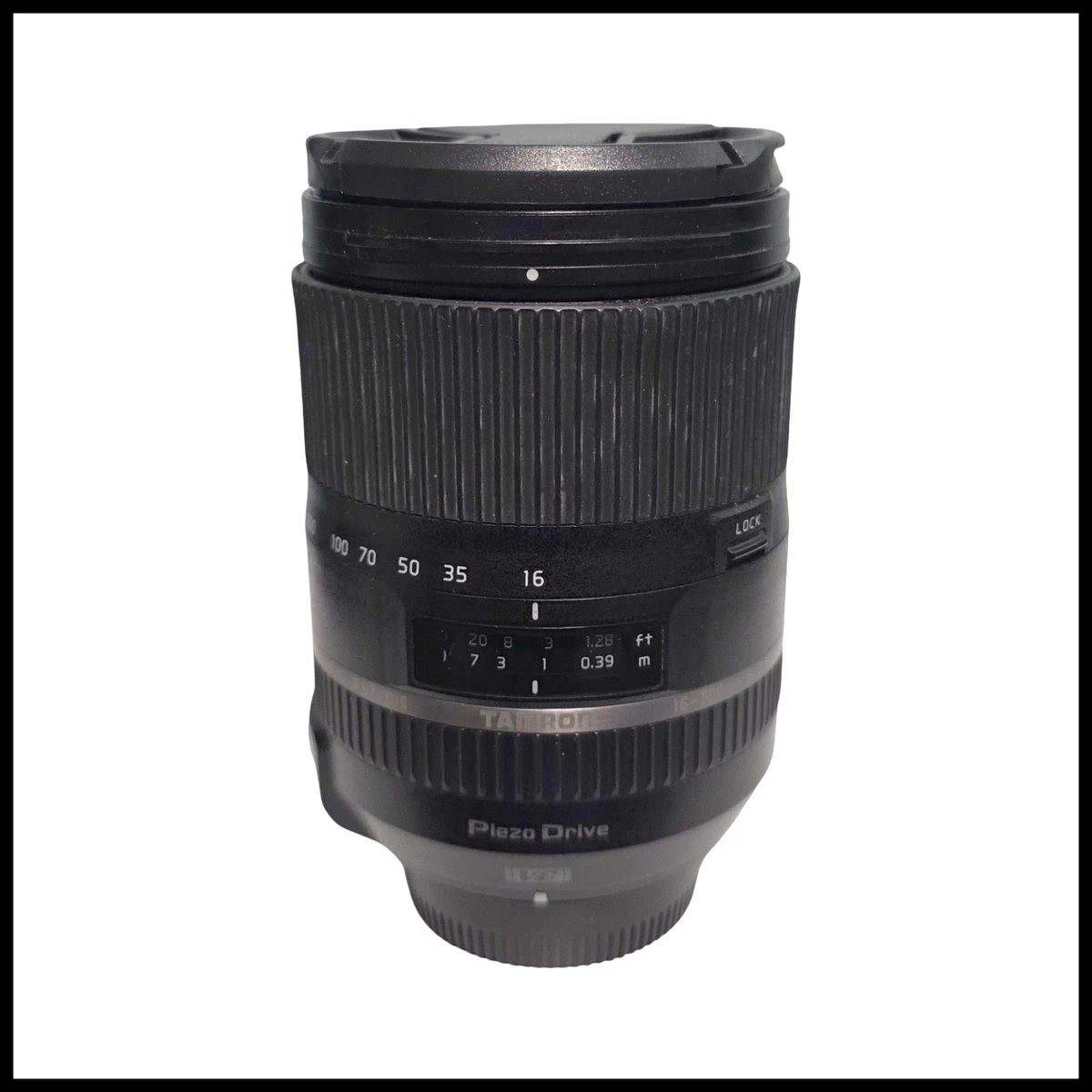 Tamron 16-300mm Focal Camera Lenses for sale | eBay