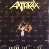 Anthrax - Among The Living - Cd - G3Z
