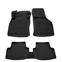 GummifußMatten FüR Cupra Formentor Ab 2020- 3D Schalen Set Automatten