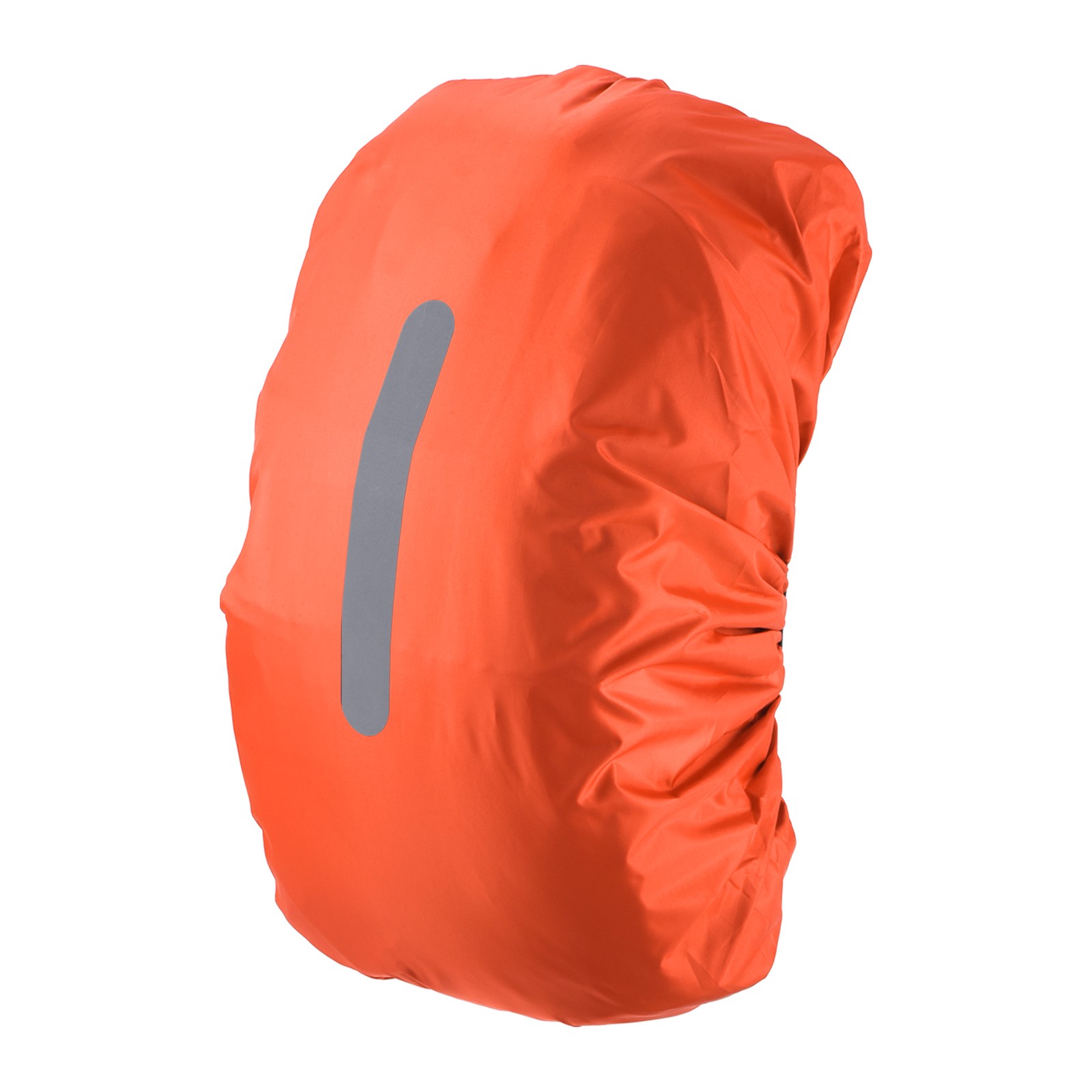 Rain Cover Non-slip Backpack Cover M Orange