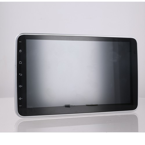 2+64G Single DIN Carplay Android 15 Car Stereo Radio 10" Rotatable GPS Navi WIFI - Afbeelding 16 van 23