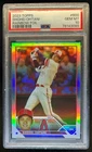 2023 Topps Shohei Ohtani Rainbow Foil #600 Angels PSA 10