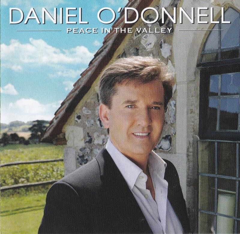 O'Donnell, Daniel - Peace In The Valley CD NEU OVP
