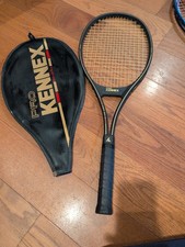 Pro Kennex Bronze Ace 4 3/8 Mid-Size Graphite Glass Racquet With Cover