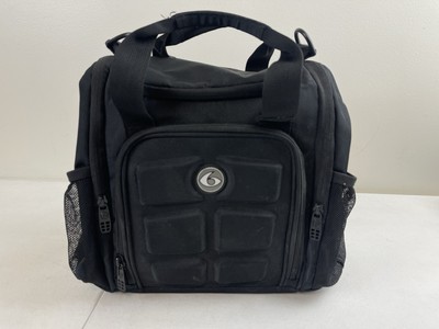 Six Pack Fitness Innovator Mini Meal Prep Bag with Strap No
