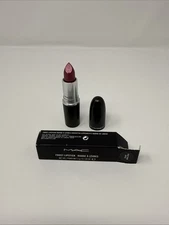 MAC Frost Lipstick  ~ New York Apple  ~ NIB