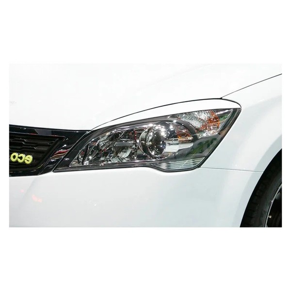 RDX Scheinwerferblenden FüR Kia Ceed & Pro Ceed ED 2009-2012 ABS TÜV-image
