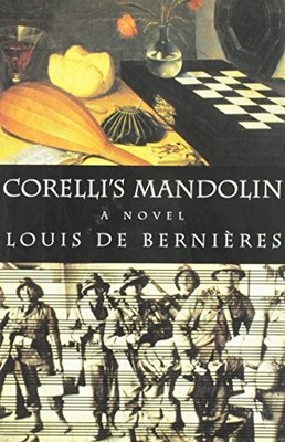 Corelli's Mandolin, De Bernieres, Louis
