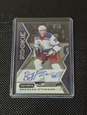 2024/25 Upper Deck Synergy Autograph Brennan Othmann Rookie 20/99