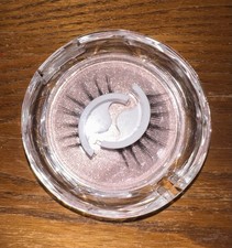 Reusable Self-Adhesive False Eyelashes, Full ...