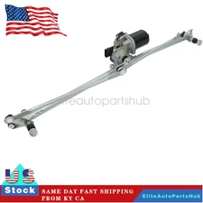 1X Windshield Wiper Motor & Linkage Assembly FITS 2002-04 Dodge Ram 2500 3500