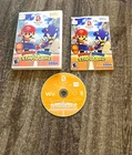 Mario & Sonic at the Olympic Games (Nintendo Wii, 2007) COMPLETE! Tested & Work