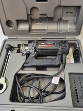 ROTOZIP SCS01 SPIRAL SAW & ACCESSORIES Tested And Working 