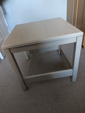 IKEA Havsta Coffee Table Grey-beige