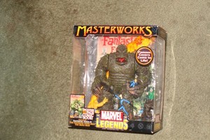 【未開封】MARVEL LEGENDS MASTERWORKS Marvel Legends Masterworks | eBay