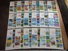 Japan Stamp First Day Cover FURUSATO Stamp 18 Covers (旅の風景シリーズ) 2008～2013
