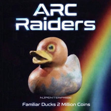Arc raiders Coins 2 million In Familiar Duck ...