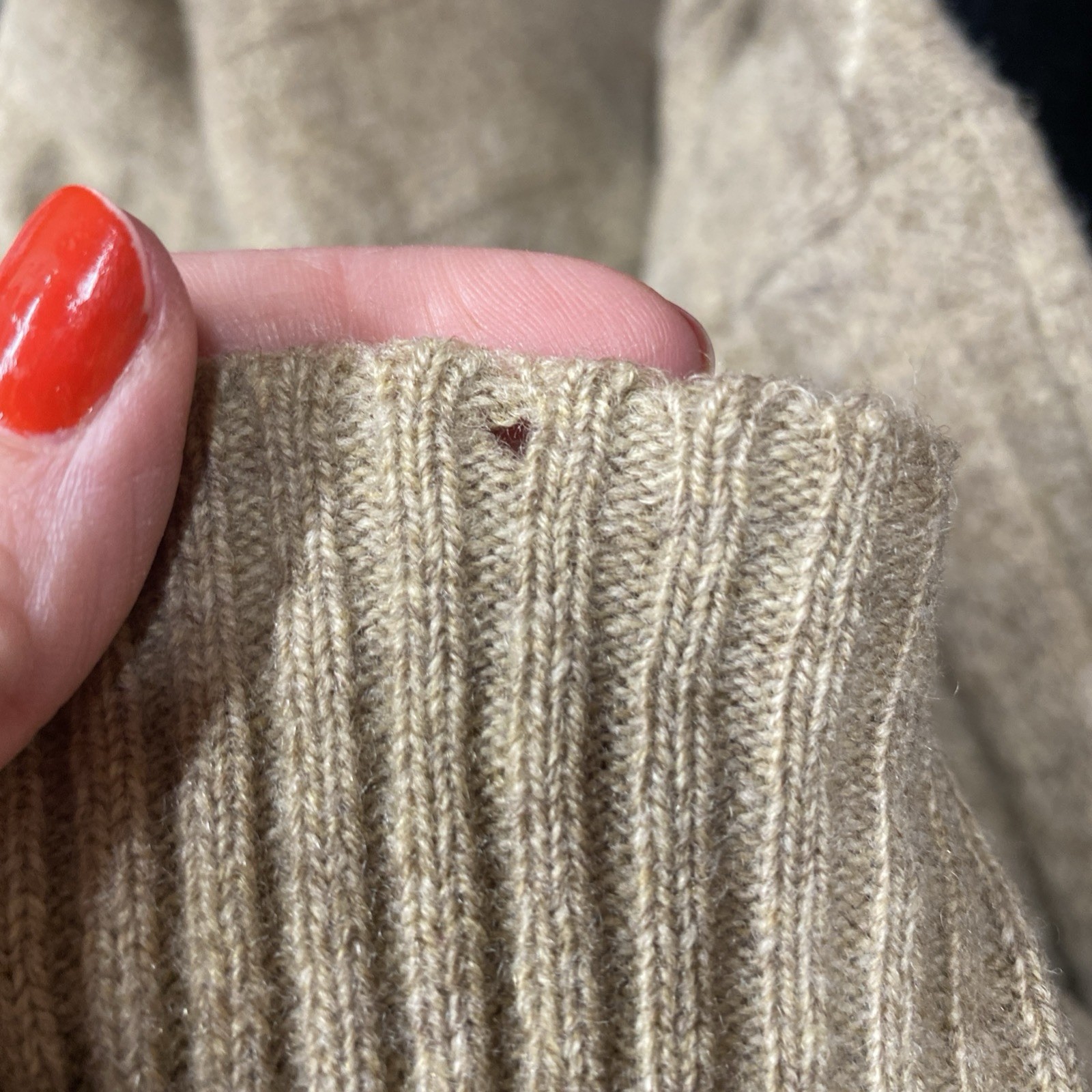 Pendleton Pullover Size Medium 100% Wool - image 10