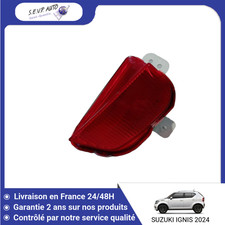 Pare-choc avant Suzuki IGNIS