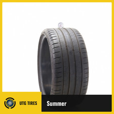 Used 27530zr20 Michelin Pilot Sport 4 S Mo 97y - 7.532 Used 27530zr20 Michelin Pilot Sport 4 S Mo 97y - 7.532