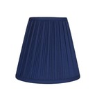 1/2 PCS 5"x9"x8.5" Small Lamp Shade for Table Lamps Replacement, Spider Model