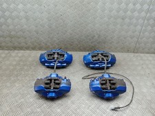 BMW 3 SERIES BRAKE CALIPER M SPORT SET 6799465 6799461 F30 2012-2019