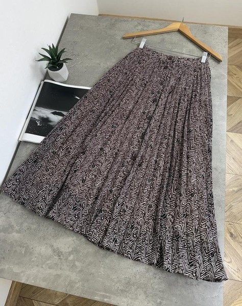 Women & Other Stories Skirt Multicolor S