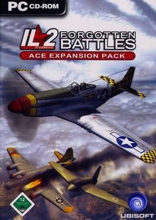 IL-2 Sturmovik - Forgotten Battles: Ace Expansion Pack v... | Game | Zustand gut