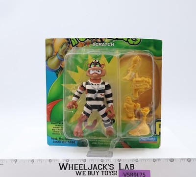 1986年 鳥 置物 Leonard C. Hornick Jr サイン入り Vtg 1992 TMNT Ninja Turtle Happy Birthday Leonardo Figure Whistle