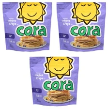 Cora Plain Crepe Mix 700g (3 Pack)