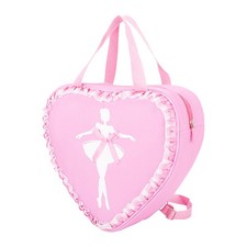  Dance Backpack Child Toddler Girls Ballet Bag Handbag for School