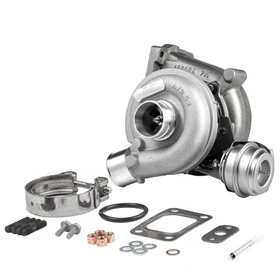 Turbolader BR Turbo BRTX4055M passend für PEUGEOT BOXER Kasten (244)