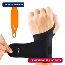 Wrist Brace,Wrist Support for Carpal Tunnel Pain Relief,Ulnar Brace Ultra-Thin E