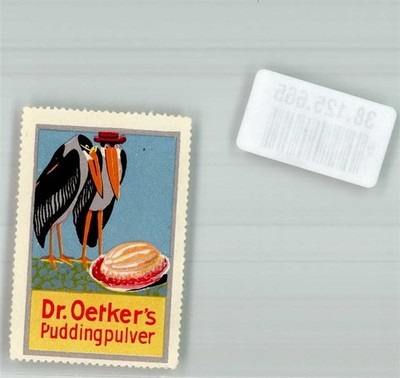 38125665 - 4800 Bielefeld Dr. Oetker's pudding powder pharmacist vignette