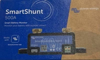 Smart Shunt 500A/50mV Battery Monitor SHU050150050