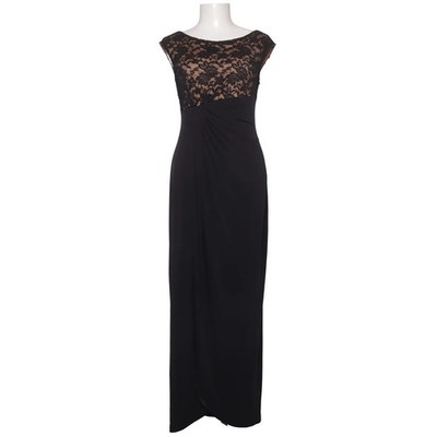 Connected Apparel, Abendkleid, Größe: 36, Schwarz #ooU