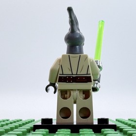 LEGO Star Wars Minifigure &ndash; Coleman Trebor - sw0480 (Great Condition)