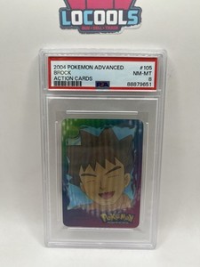 pokemon advanced action card list Pokemon Advanced Action Cards