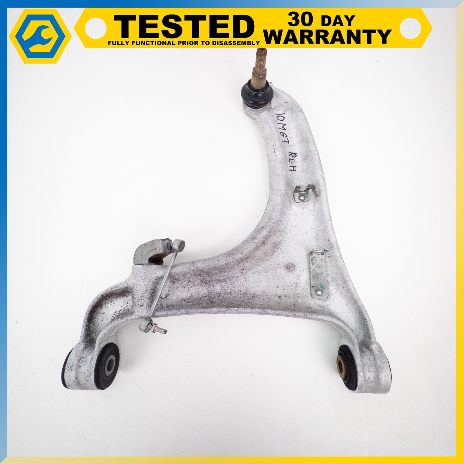 Maserati GranTurismo 2004-2019 Rear Left Lower Control arm