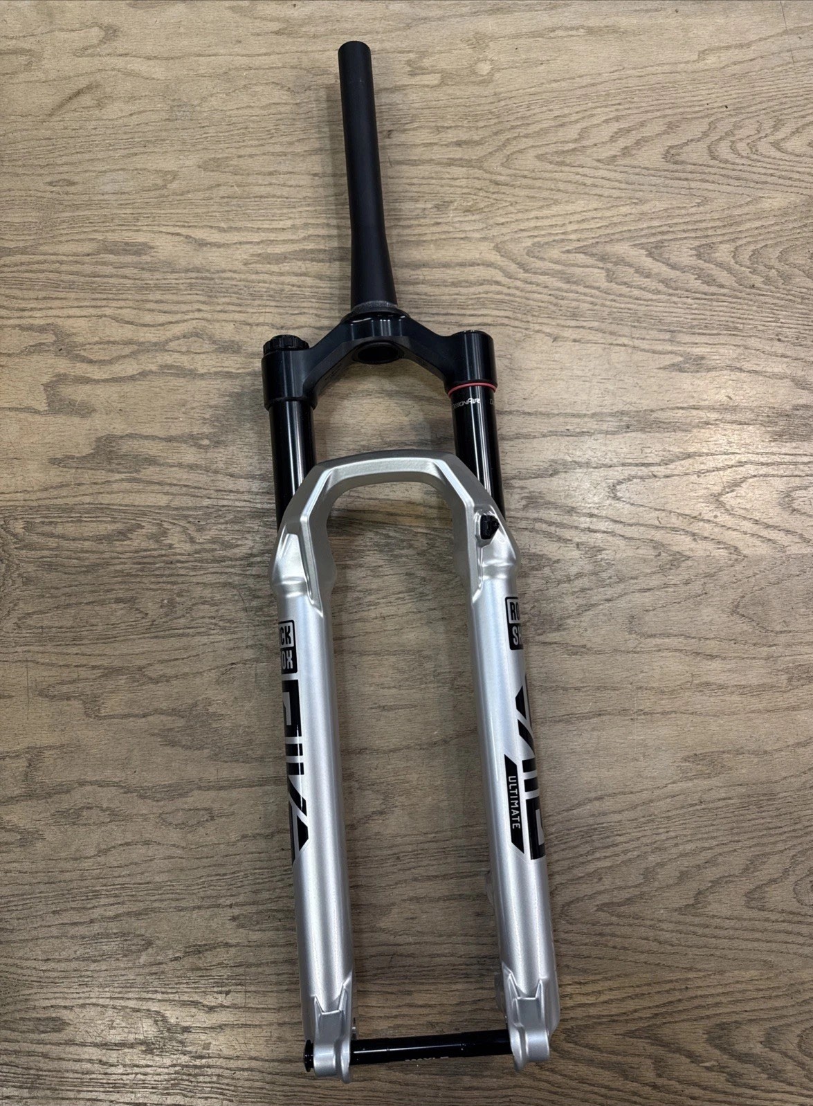 (New) RockShox Pike Ultimate RC2 C1 29 120mm 44mm Silver Mountain Bike Fork (679.99 USD)