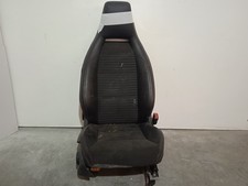 4247928 RECHTER VORDERSITZ / 4 PUERTAS / CUERO Y TELA NEGRO / 4247928 F&Uuml;R MERCED