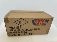 American Graffiti - Case Of 12 - 1971 Ford Mustang Boss 351 - 164 Motor Max American Graffiti - Case Of 12 - 1971 Ford Mustang Boss 351 - 164 Motor Max