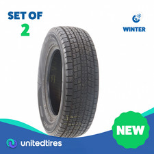 Set Of 2 New 23565r17 Falken Espia Epz Ii Suv Studless 108r