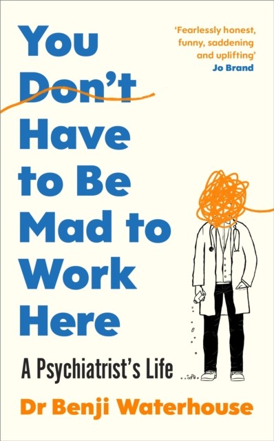 You Dont Have To Be Mad To Work Here