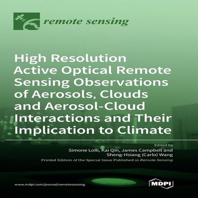 High Resolution Active Optical Remote Sensing Observations of Aer