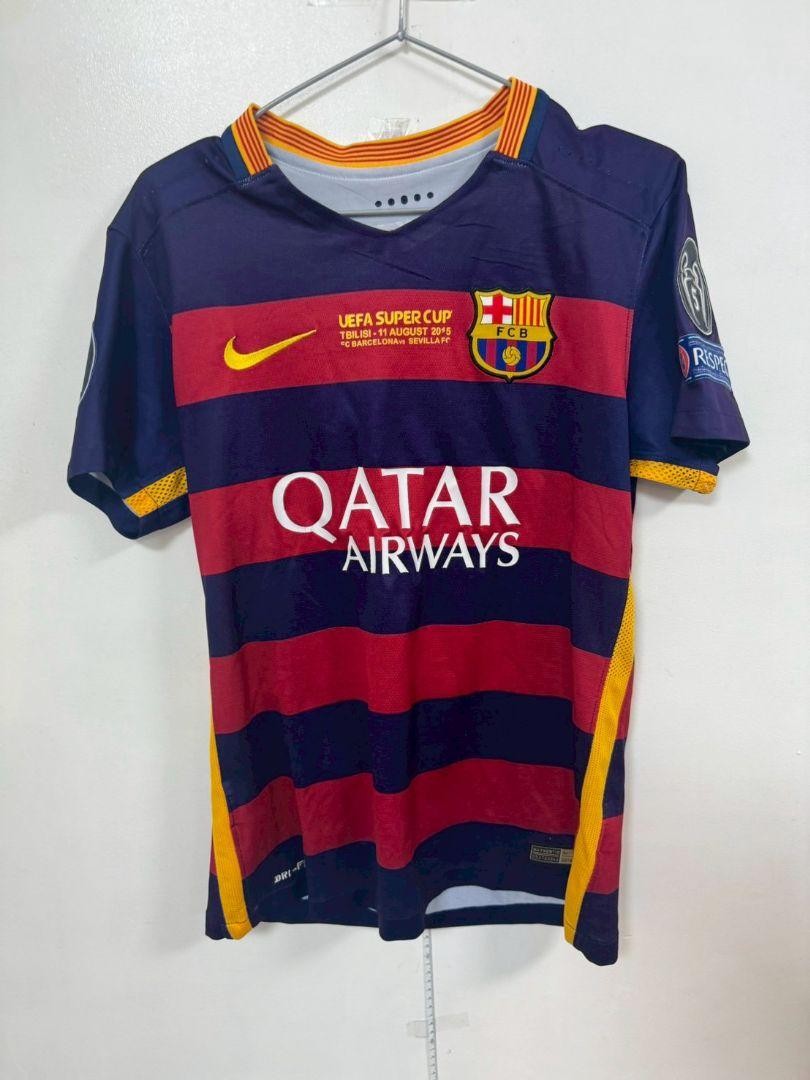 FCバルセロナ ナイキ NIKE ユニフォーム M MESSI#10 Nike 2019/20 Lionel Messi #10 FC Barcelona Soccer Jersey