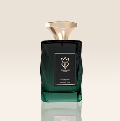 Bujairami The Rock Intensely Inspired By The One Intensely 3.4fl. oz.